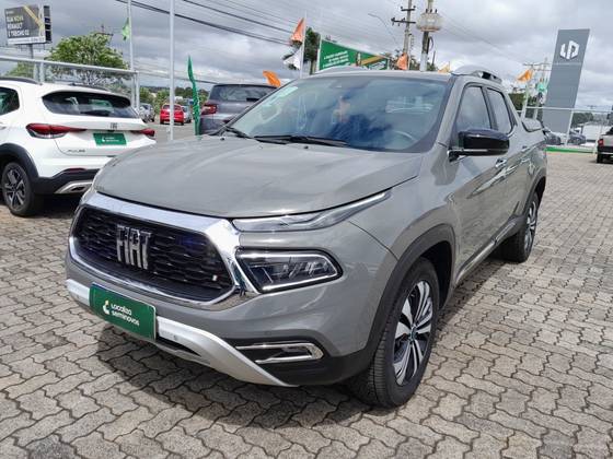 FIAT TORO 2.0 16V TURBO DIESEL VOLCANO 4WD AT9